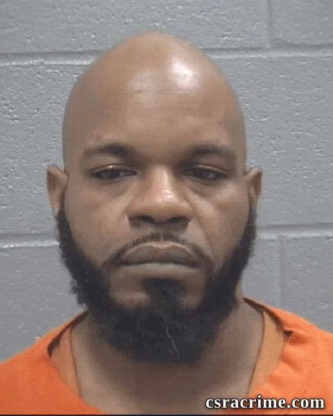 David Cropps booking photo