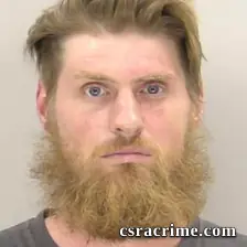 David Crutchfield JR booking photo