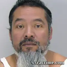 David Cruz booking photo