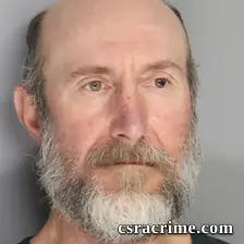 David Cullipher booking photo