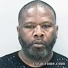 David Curry booking photo