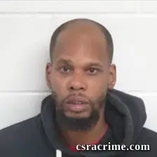 David Cuyler booking photo