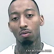 David Daniels booking photo