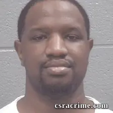 David Daniels booking photo