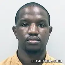 David Daniels booking photo