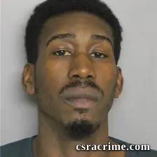 David Daughtry booking photo