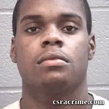 David Davis booking photo