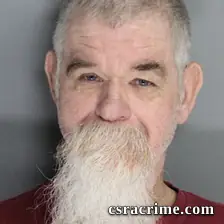 David Davis booking photo