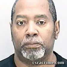 David Davis booking photo