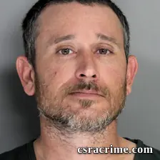David Davis JR booking photo