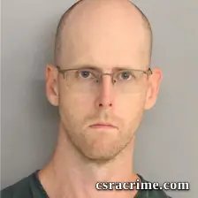 David Dawson booking photo