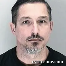 David Dawson booking photo