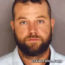 David Debose booking photo