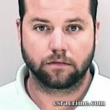 David Debose booking photo