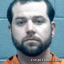 David Debose booking photo