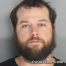 David Debose booking photo