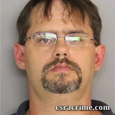David Debruhl booking photo