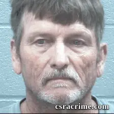 David Deckert booking photo
