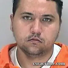David Decoteau JR booking photo