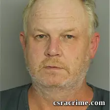David Delaney booking photo