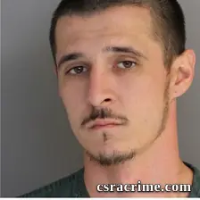 David Dempsey booking photo