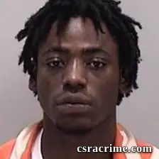 David Denon Green booking photo