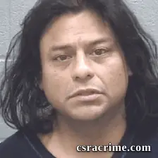 David Desreis booking photo