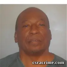 David Dicks booking photo