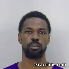 David Dixon JR booking photo
