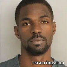 David Dixon JR booking photo