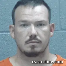 David Donaldson booking photo