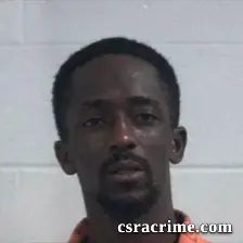 David Dontrell Grier booking photo