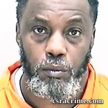 David Douglas JR booking photo