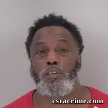 David Douglas JR booking photo