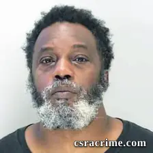 David Douglas JR booking photo