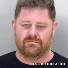David Drake booking photo