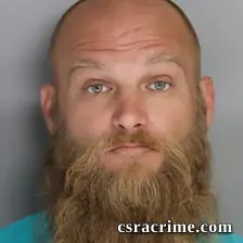David Drew booking photo
