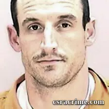 David Drexel JR booking photo