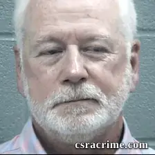 David Duff booking photo