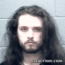 David Dunaway booking photo
