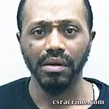 David Dunn JR booking photo