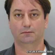 David Dusenbury booking photo