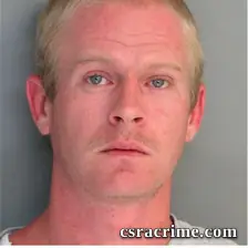 David Edenfield booking photo