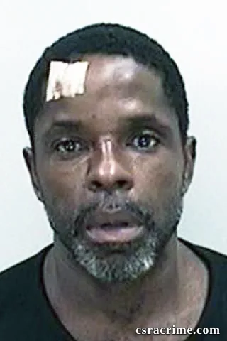 David Ellison booking photo