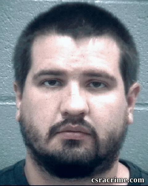 David Emerson booking photo