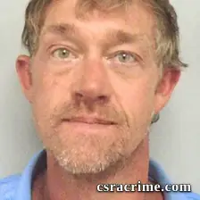 David Eugene Clayton booking photo