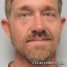 David Eugene Clayton booking photo