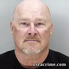 David Evans II booking photo