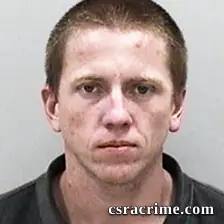 David Everett booking photo