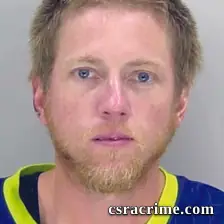 David Everett booking photo